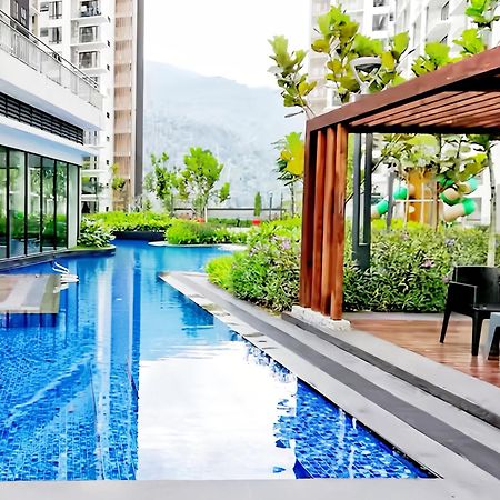 Apartamento Midhills Genting Highlands Exterior foto