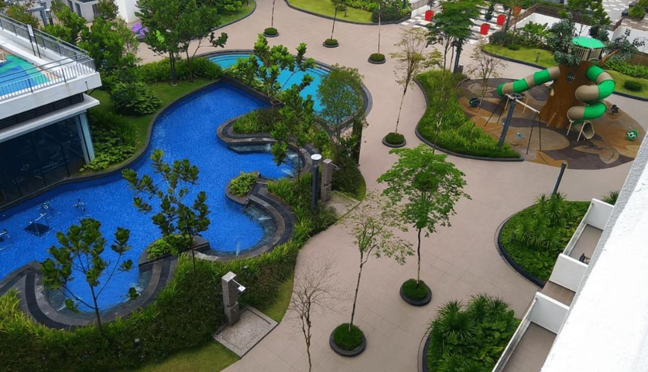 Apartamento Midhills Genting Highlands Exterior foto