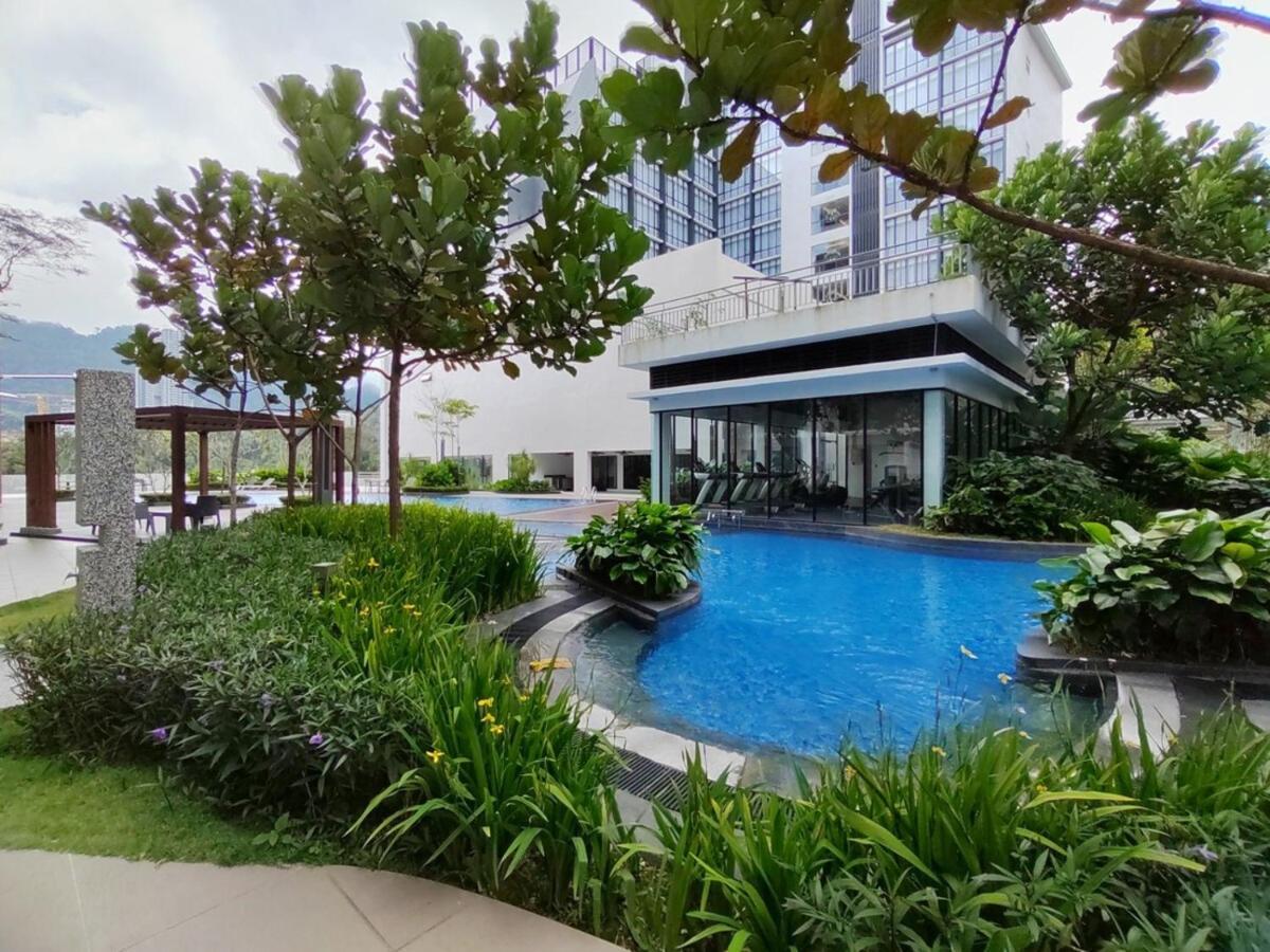 Apartamento Midhills Genting Highlands Exterior foto