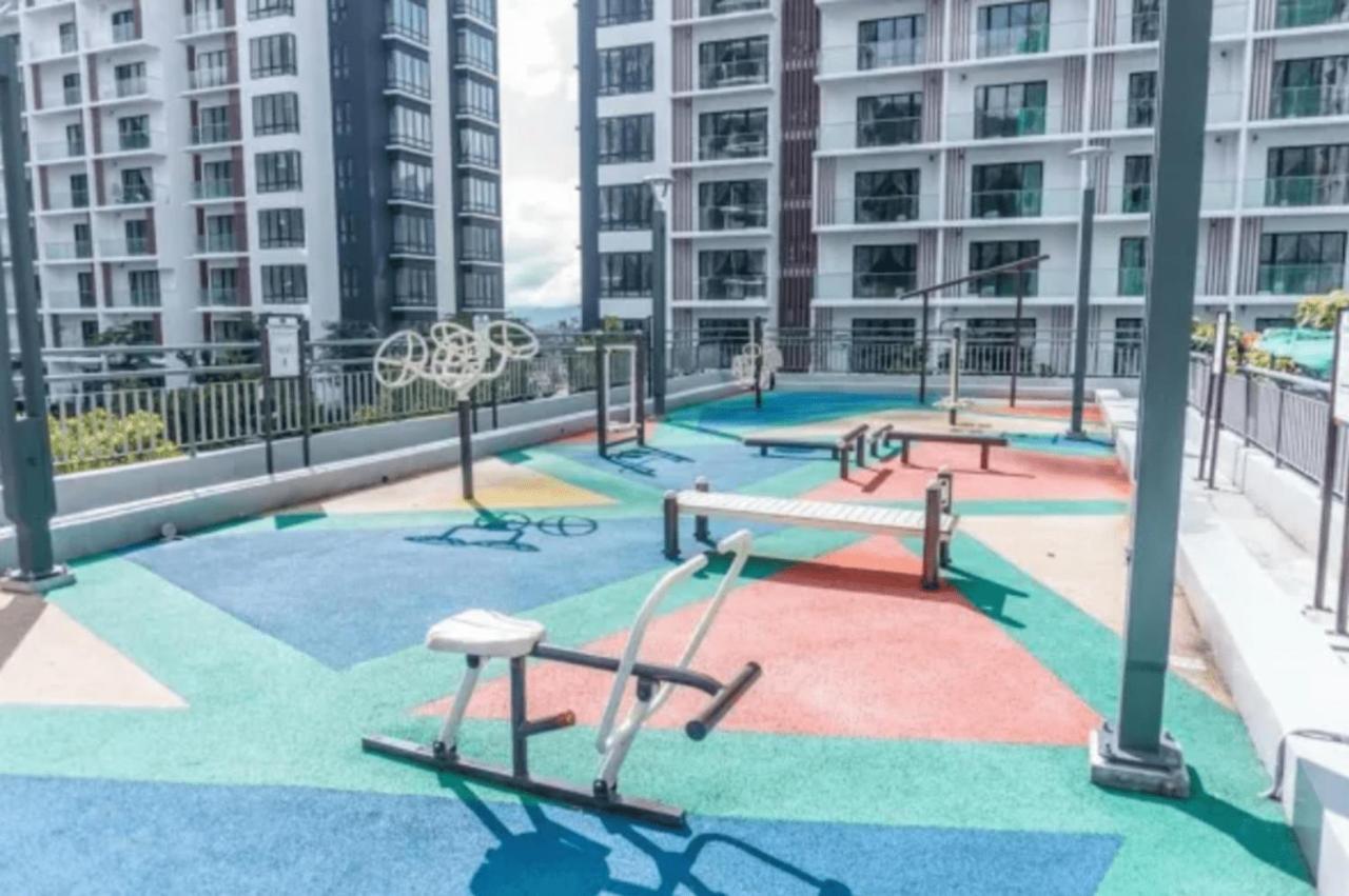 Apartamento Midhills Genting Highlands Exterior foto
