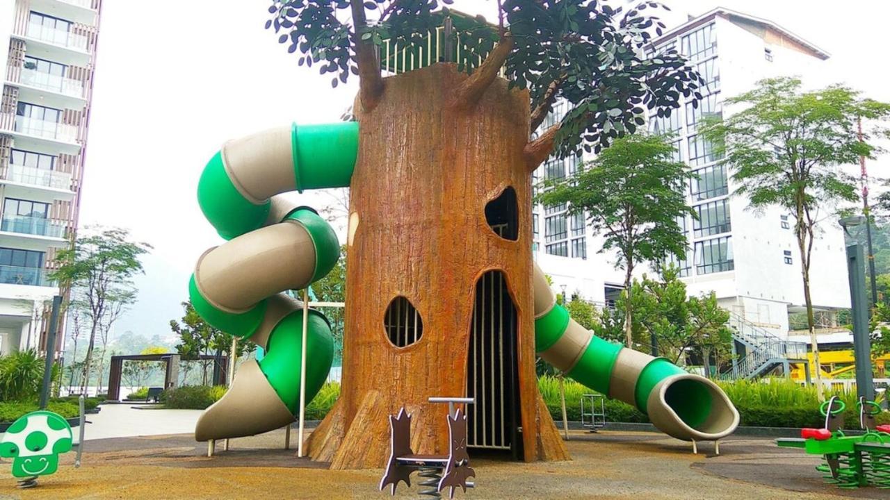 Apartamento Midhills Genting Highlands Exterior foto