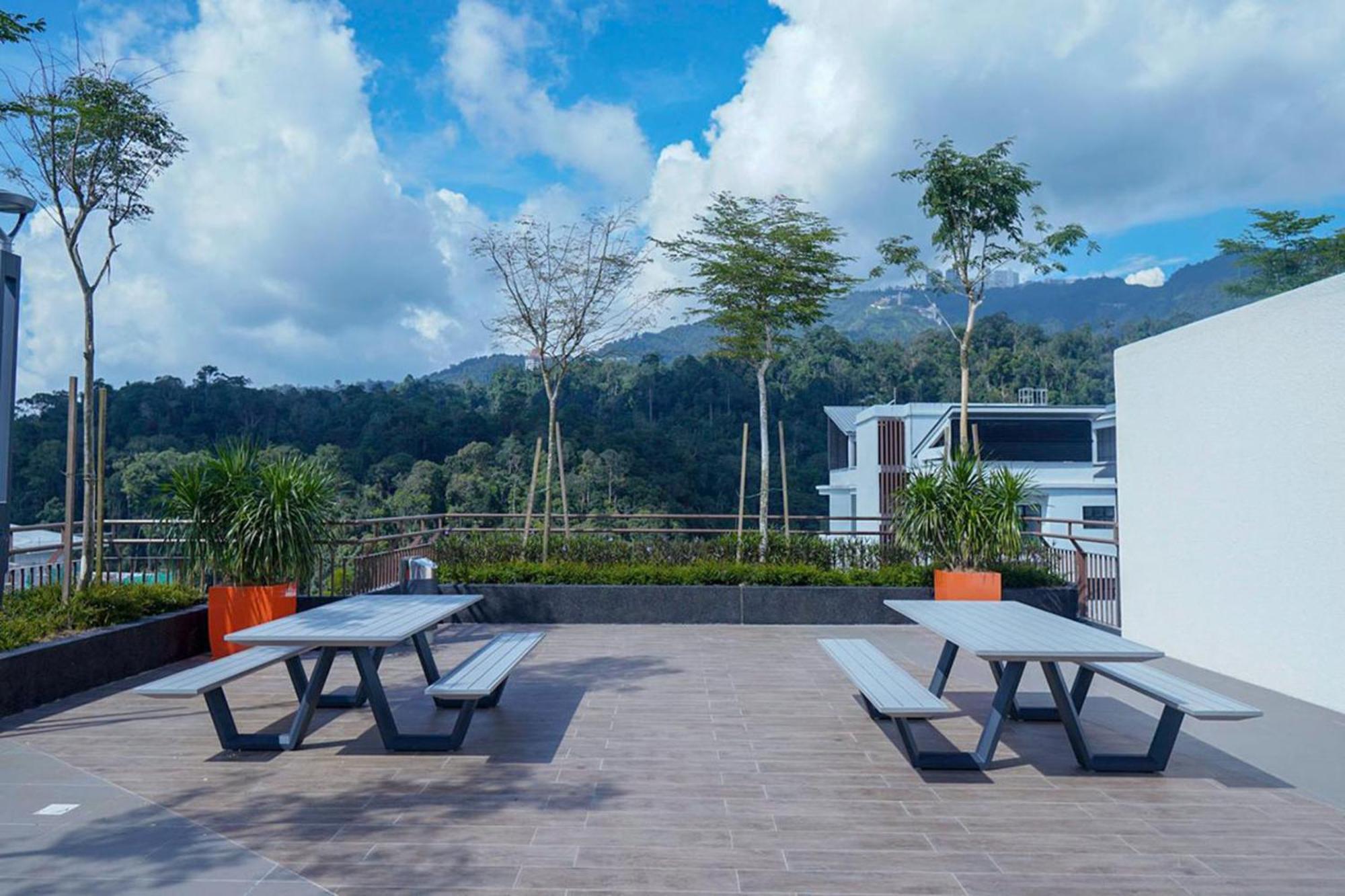 Apartamento Midhills Genting Highlands Exterior foto