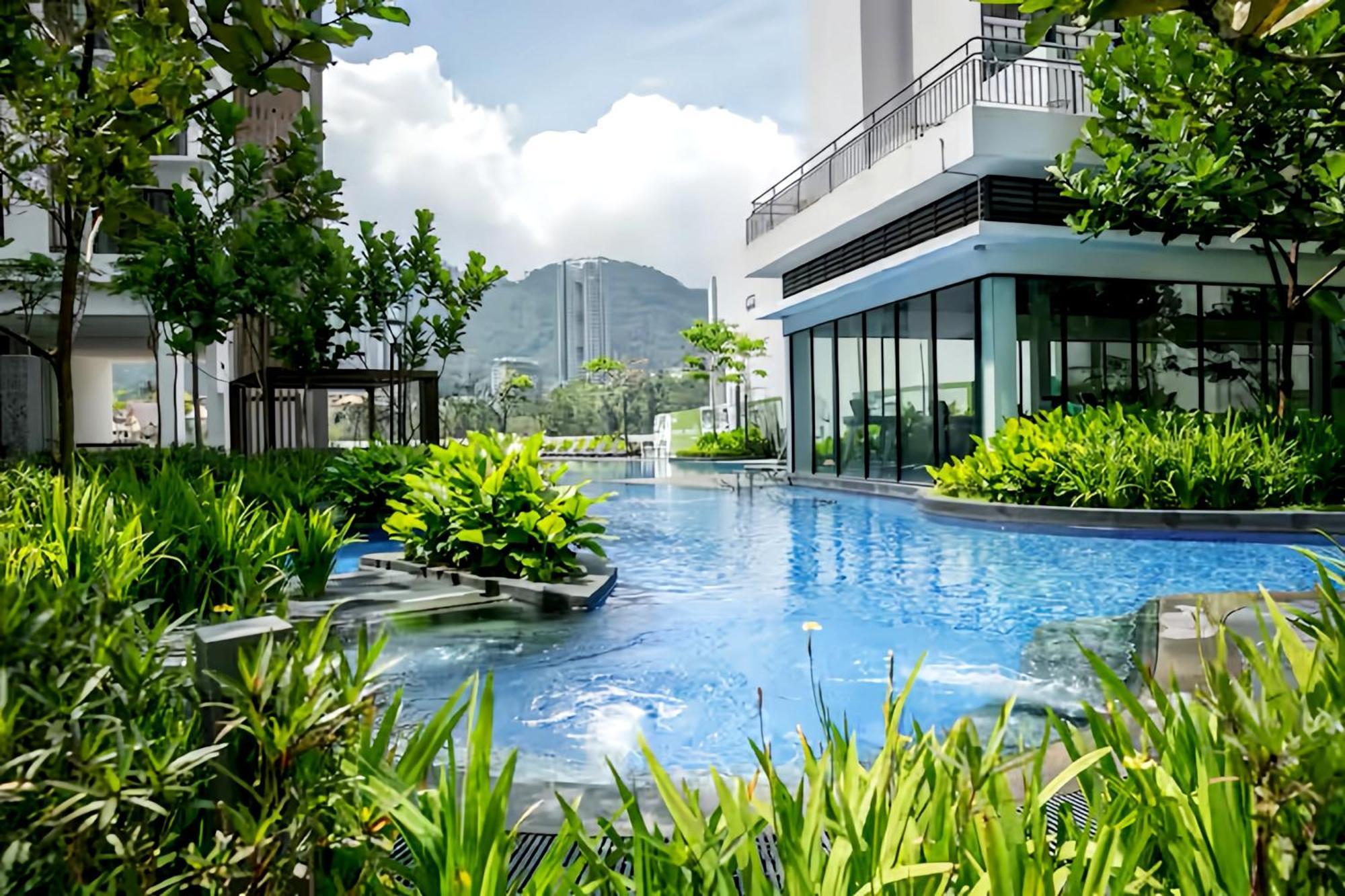 Apartamento Midhills Genting Highlands Exterior foto