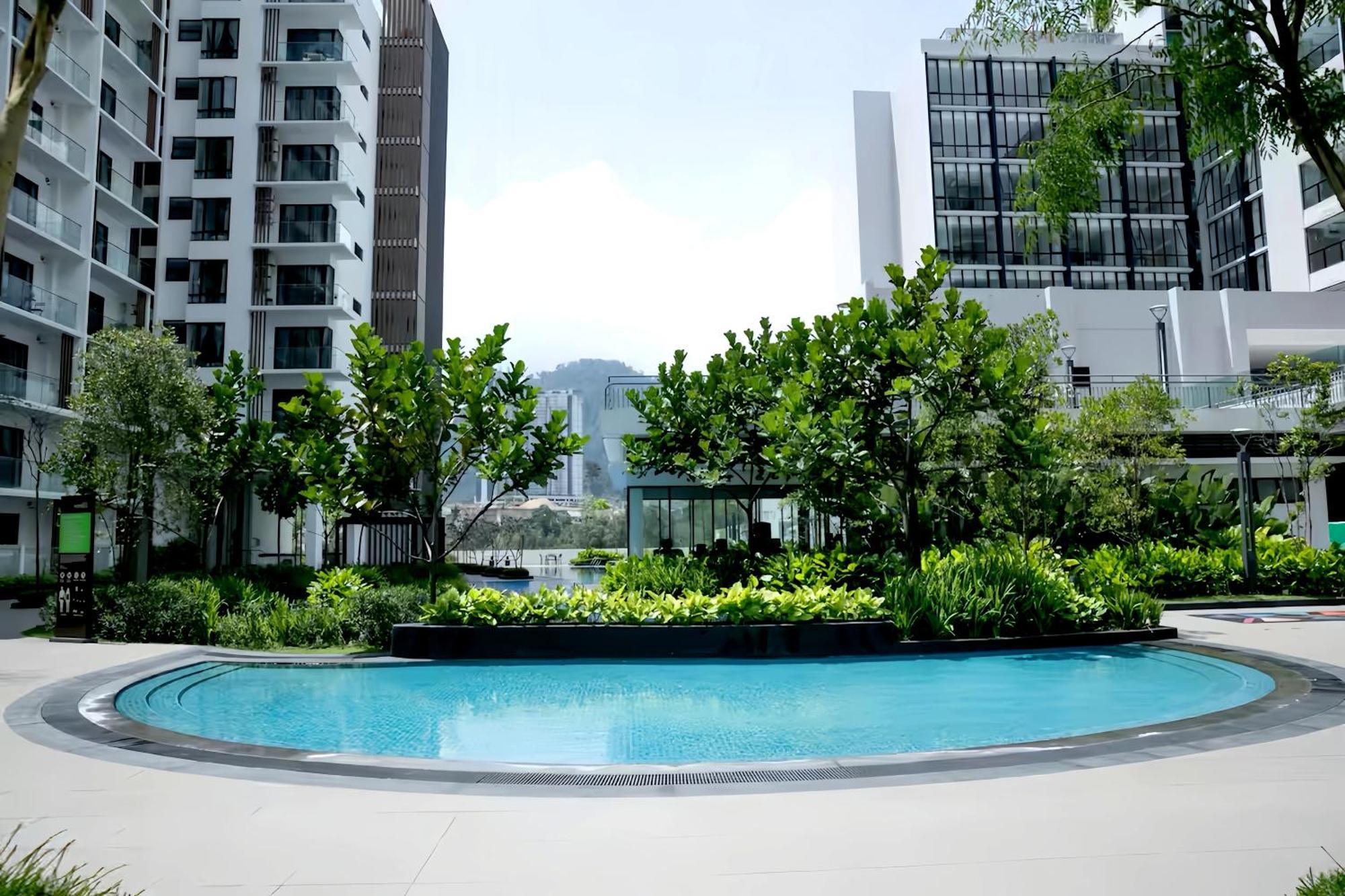 Apartamento Midhills Genting Highlands Exterior foto