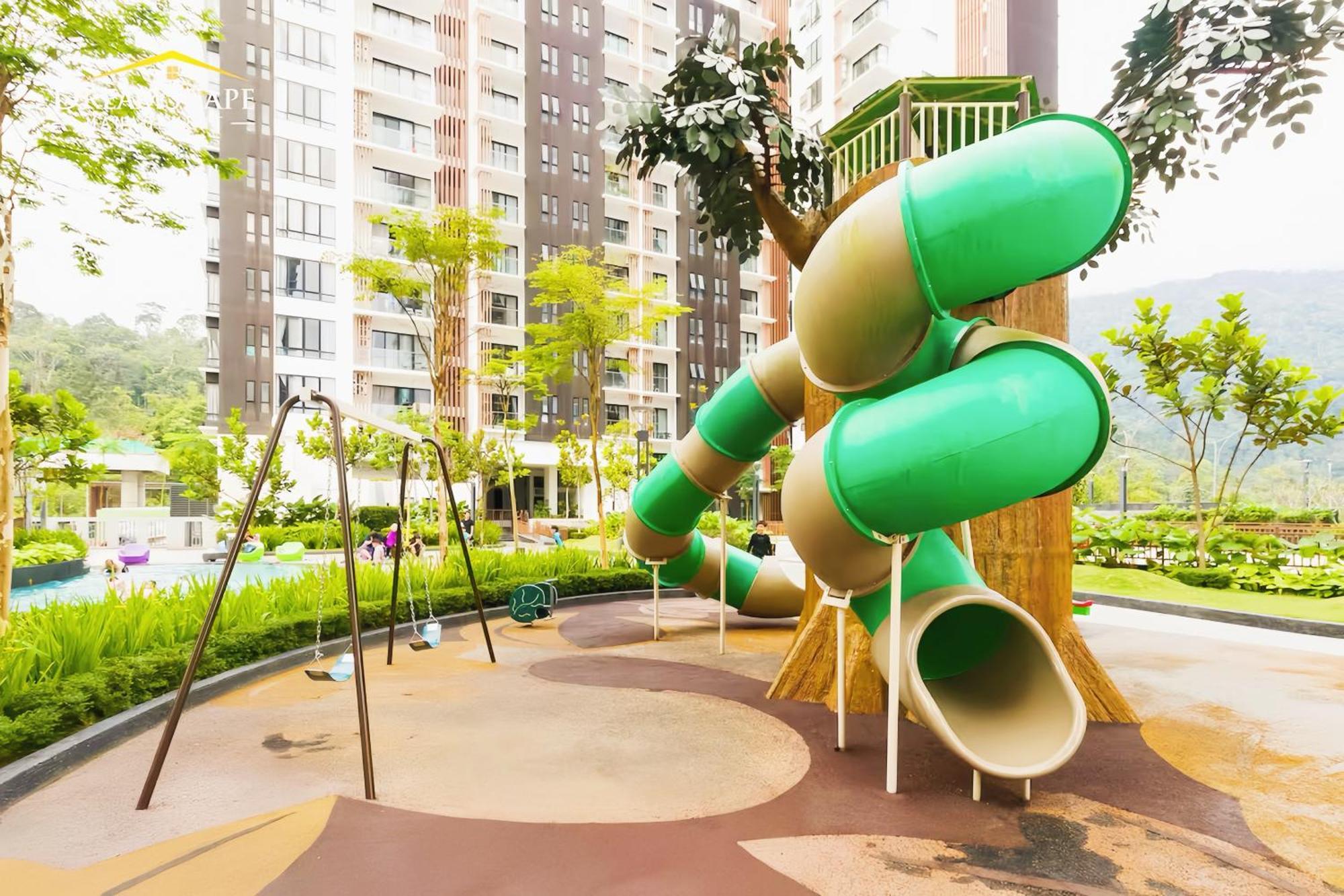 Apartamento Midhills Genting Highlands Exterior foto