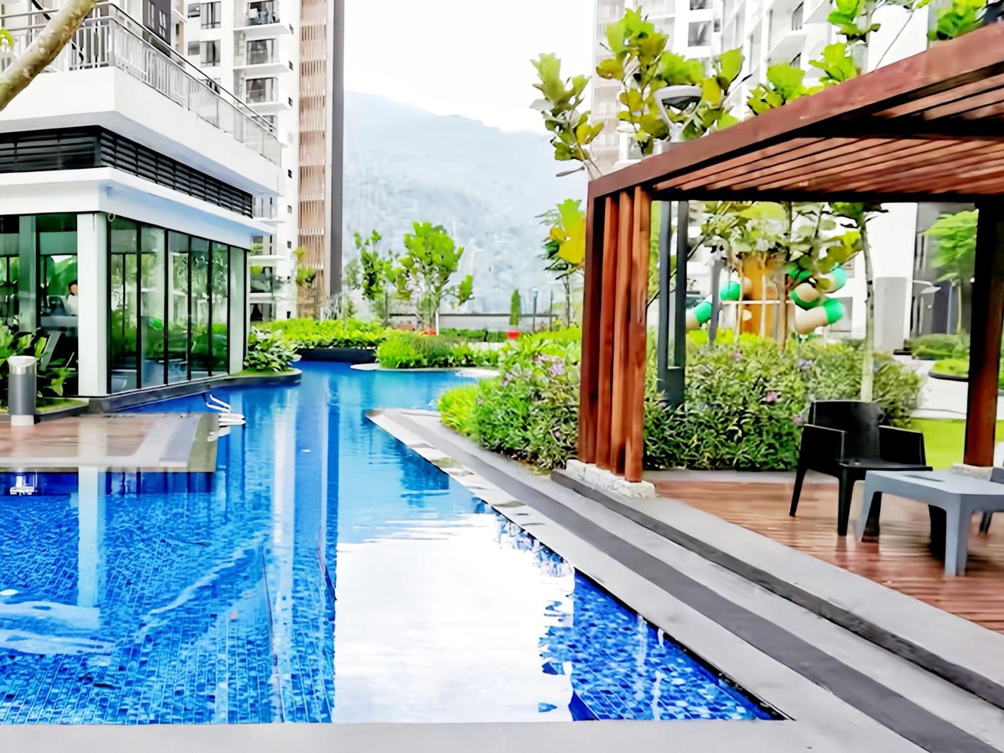 Apartamento Midhills Genting Highlands Exterior foto