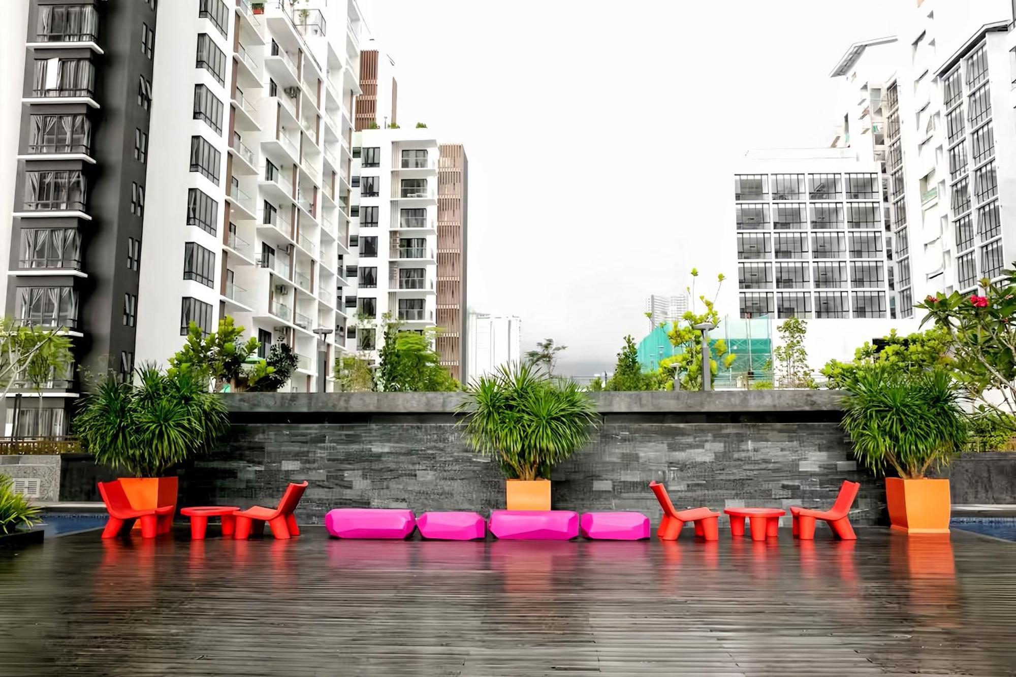 Apartamento Midhills Genting Highlands Exterior foto
