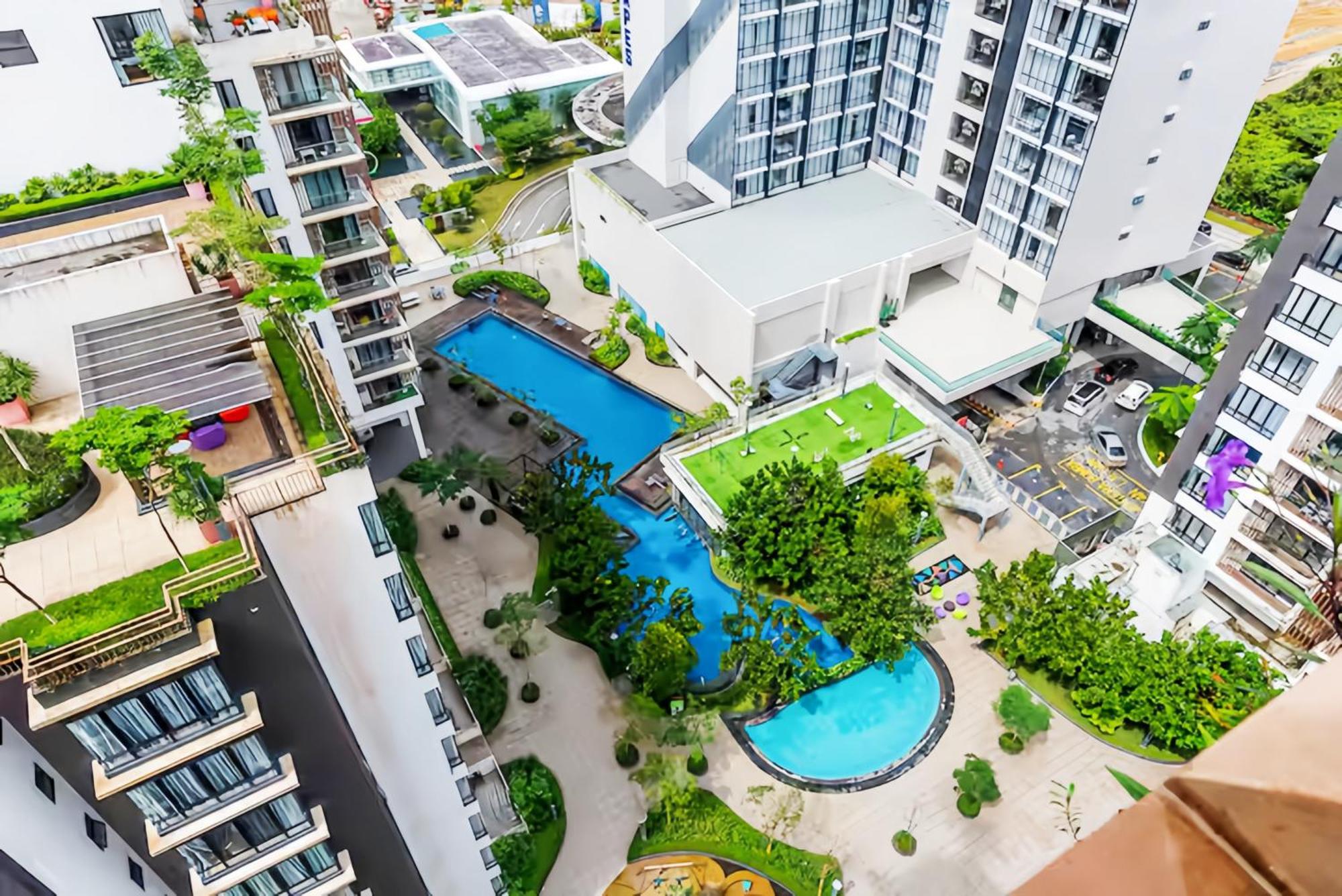 Apartamento Midhills Genting Highlands Exterior foto