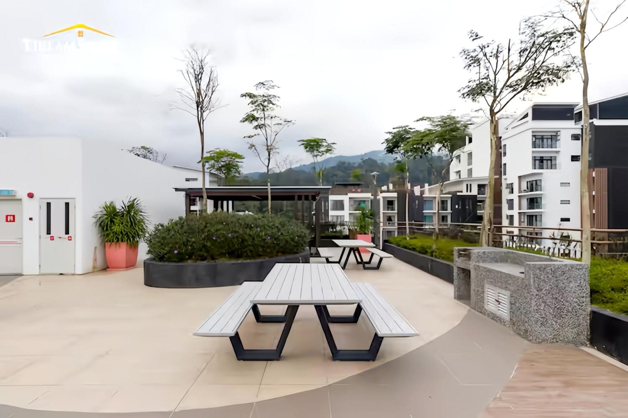 Apartamento Midhills Genting Highlands Exterior foto