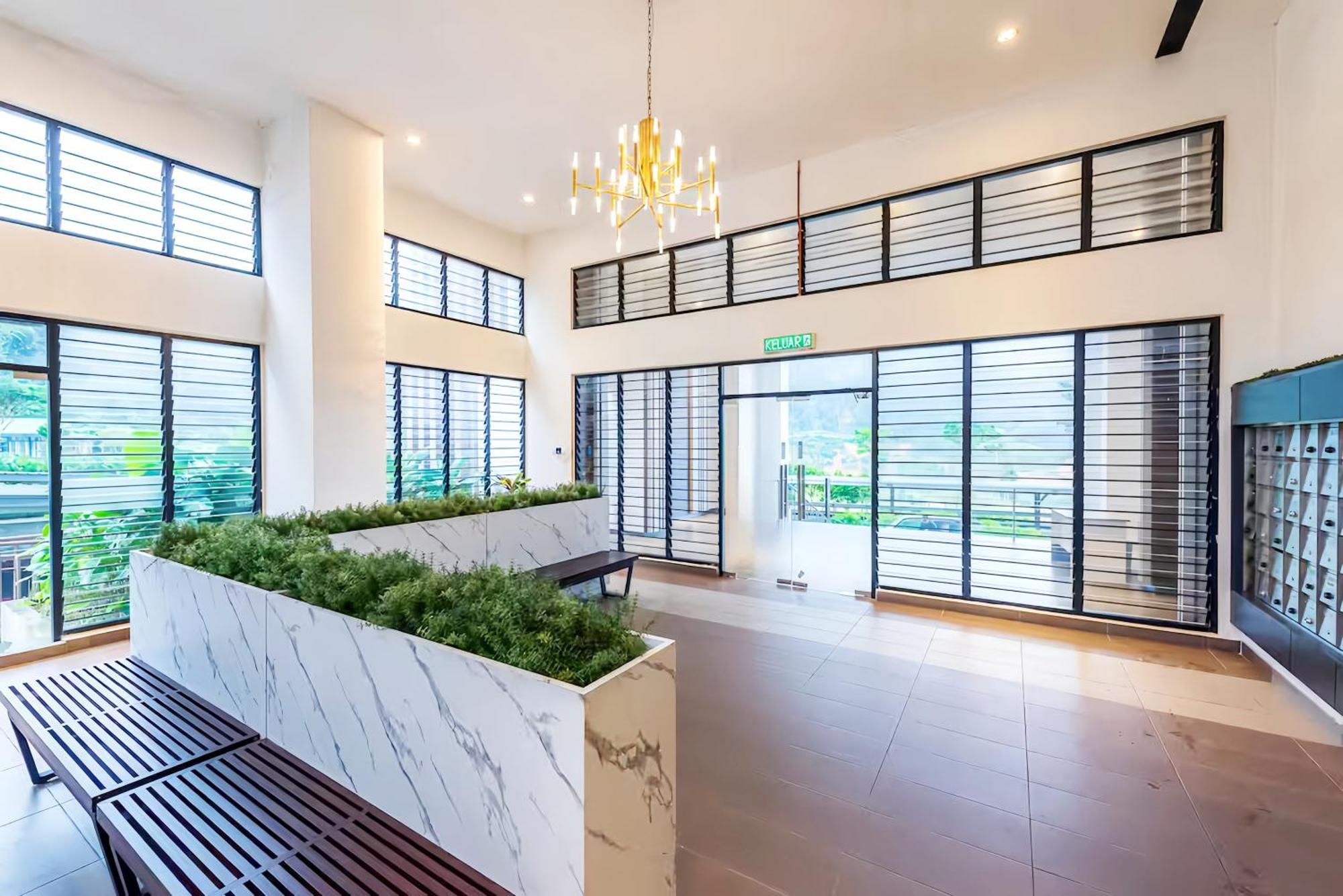 Apartamento Midhills Genting Highlands Exterior foto