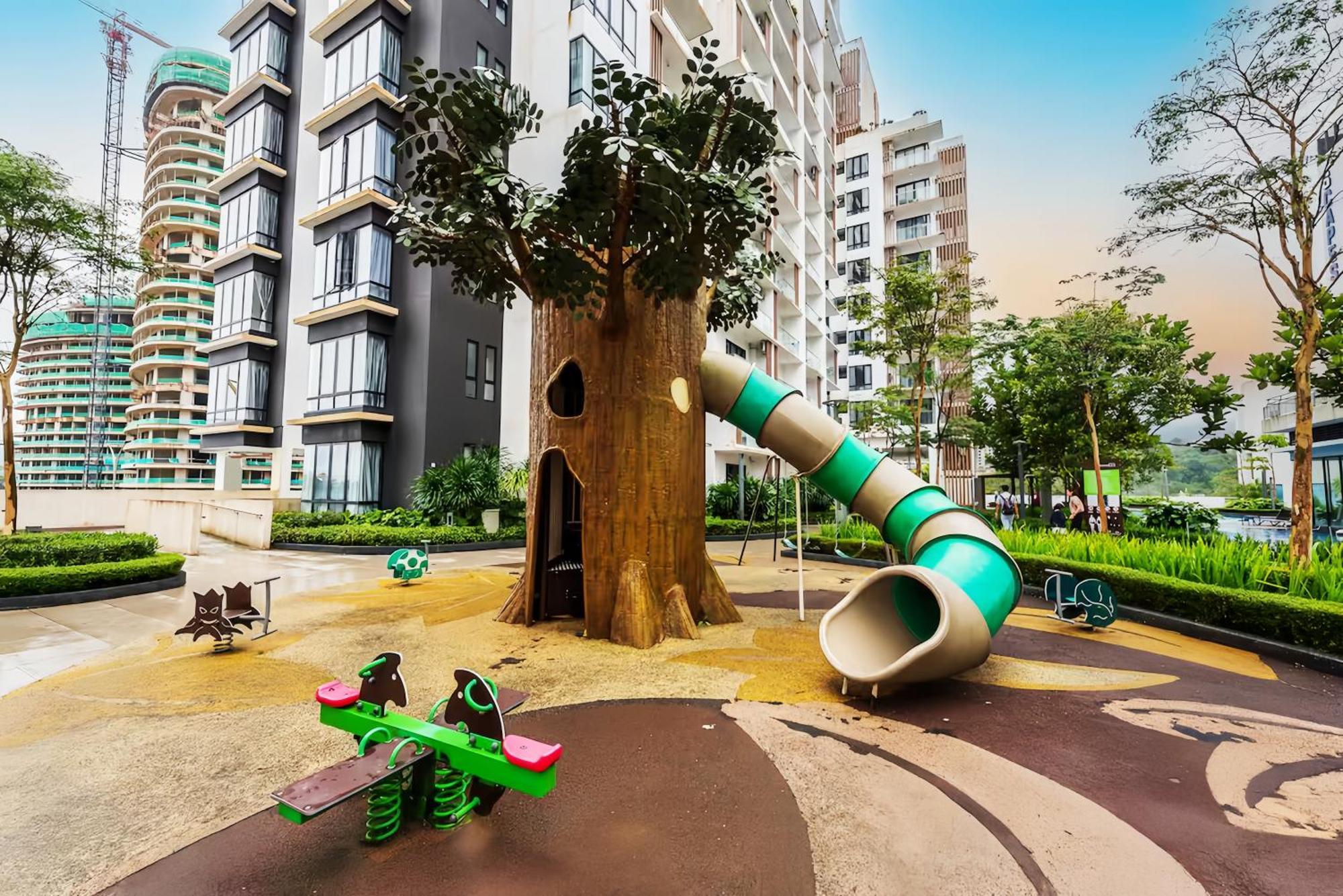 Apartamento Midhills Genting Highlands Exterior foto