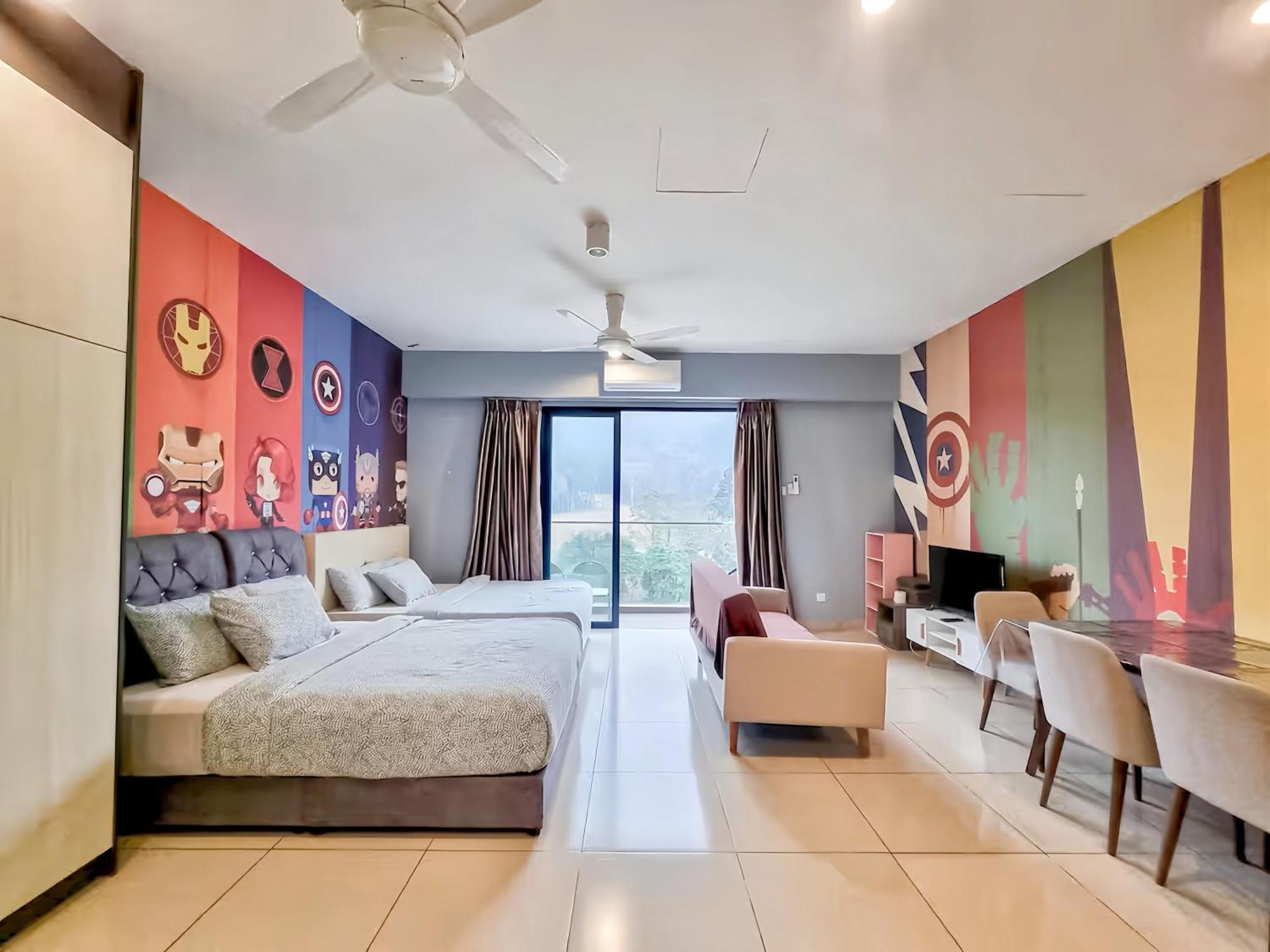 Apartamento Midhills Genting Highlands Exterior foto
