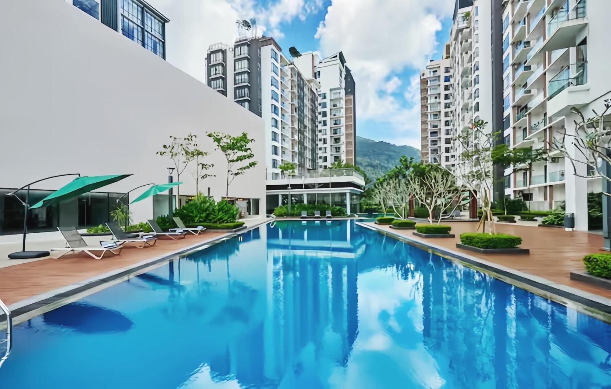 Apartamento Midhills Genting Highlands Exterior foto
