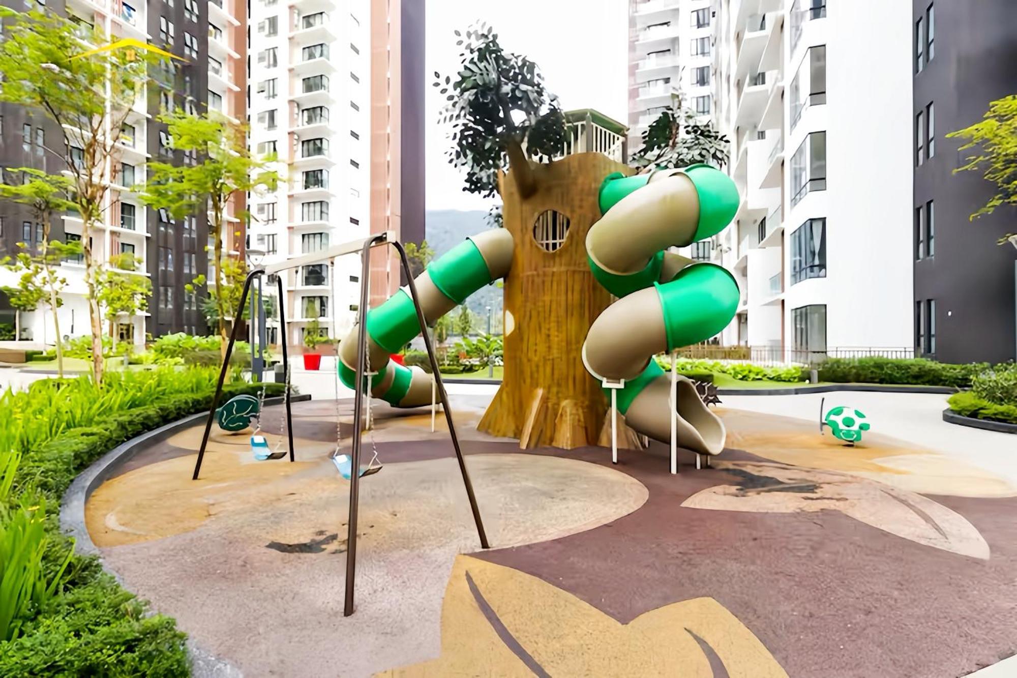 Apartamento Midhills Genting Highlands Exterior foto
