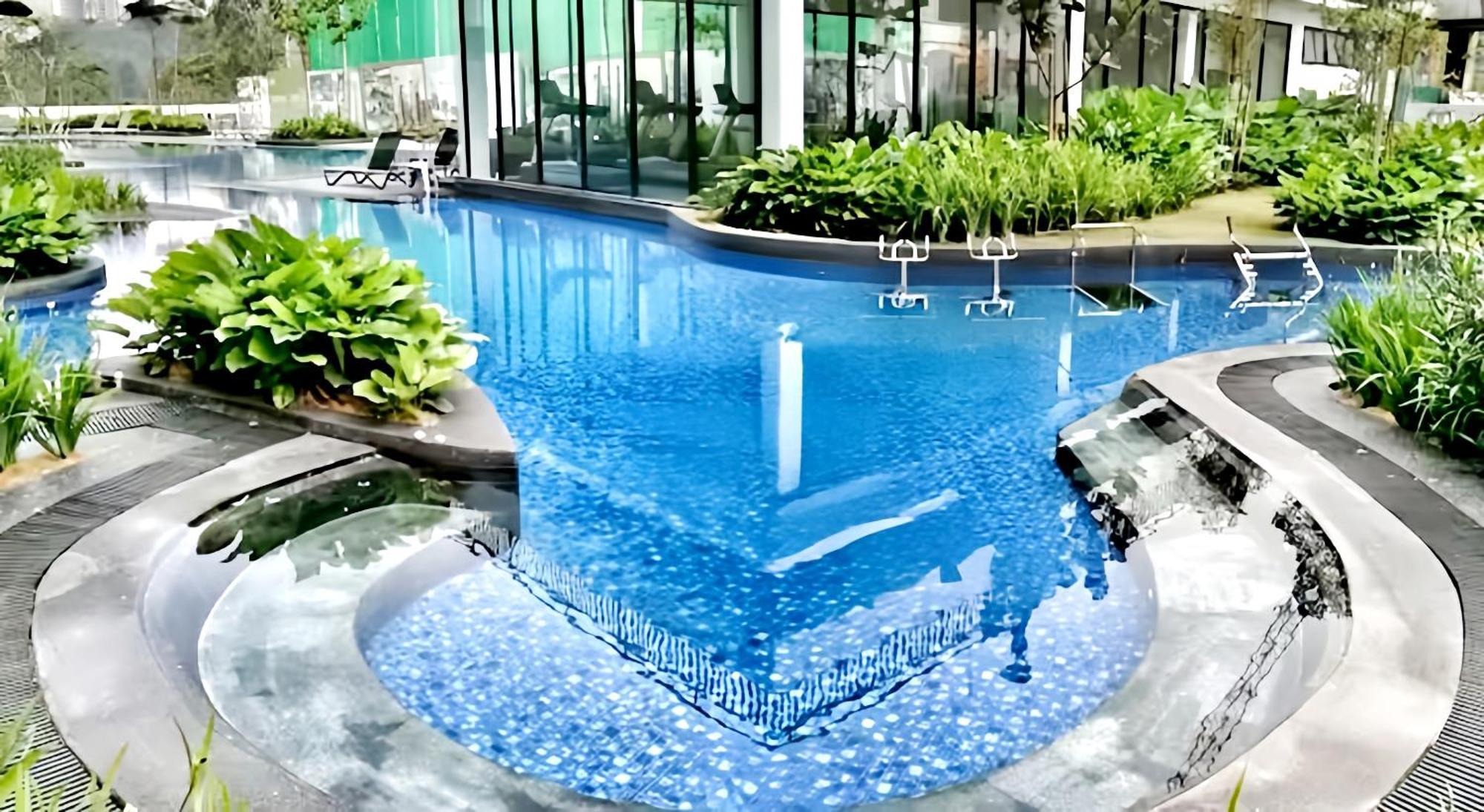 Apartamento Midhills Genting Highlands Exterior foto