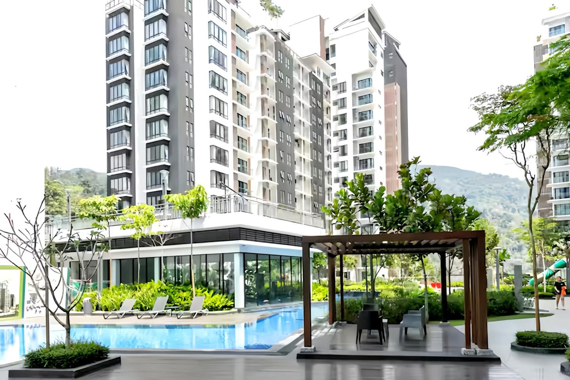 Apartamento Midhills Genting Highlands Exterior foto
