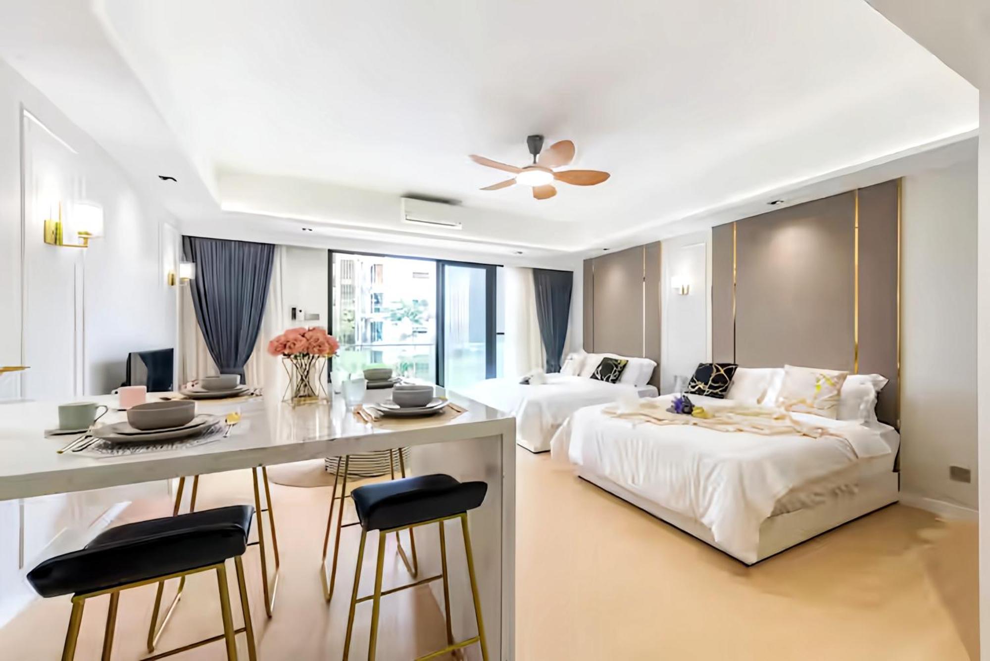 Apartamento Midhills Genting Highlands Exterior foto