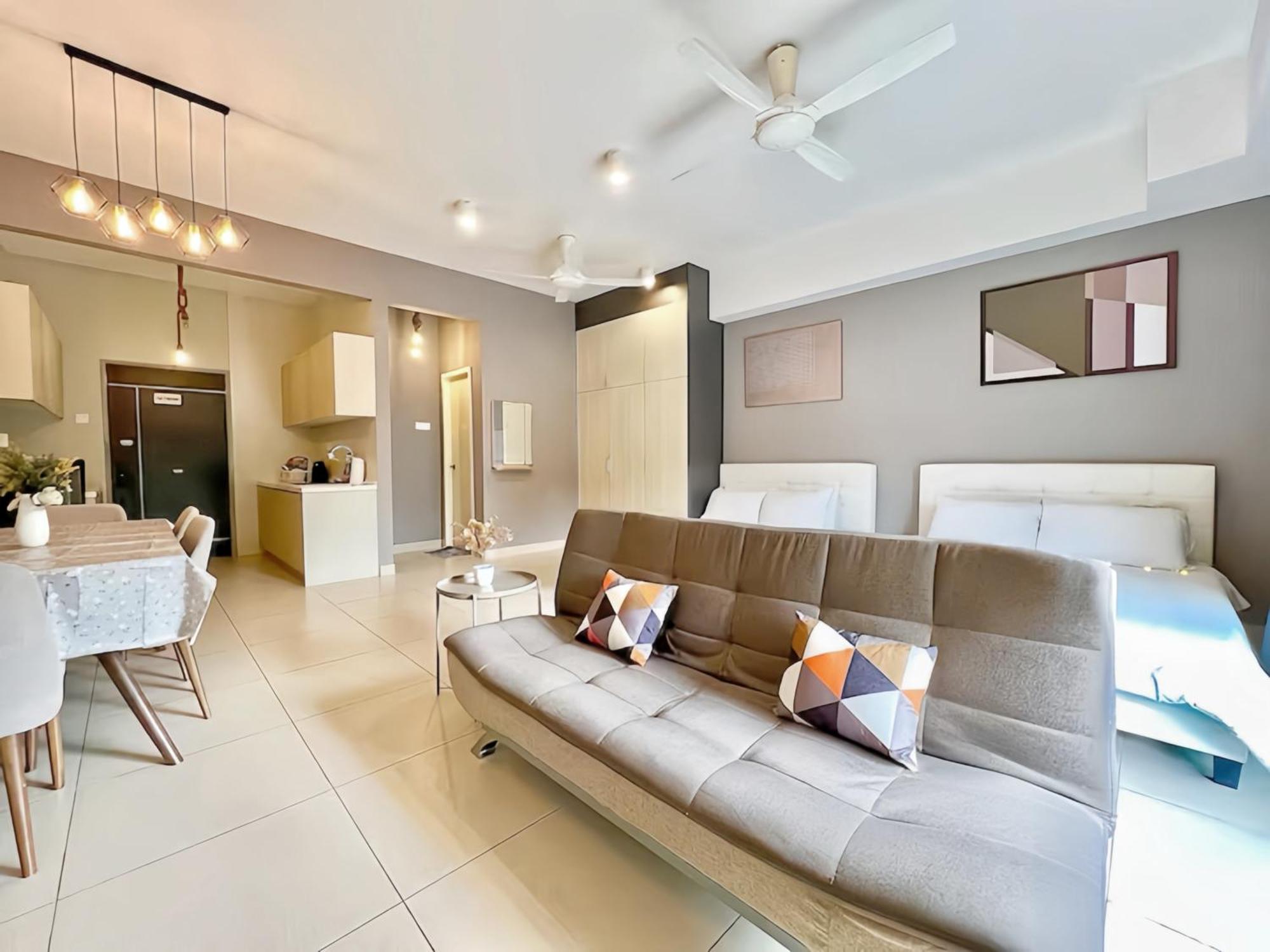 Apartamento Midhills Genting Highlands Exterior foto