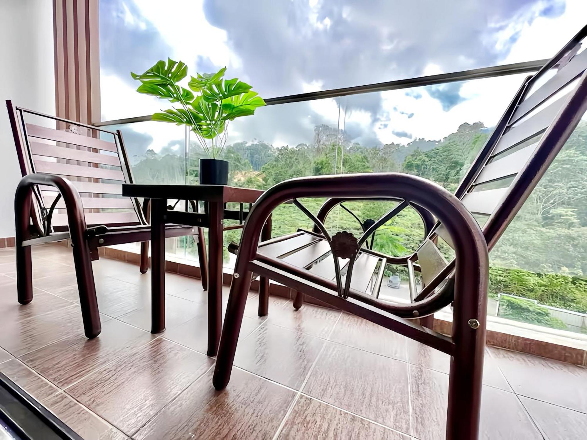 Apartamento Midhills Genting Highlands Exterior foto