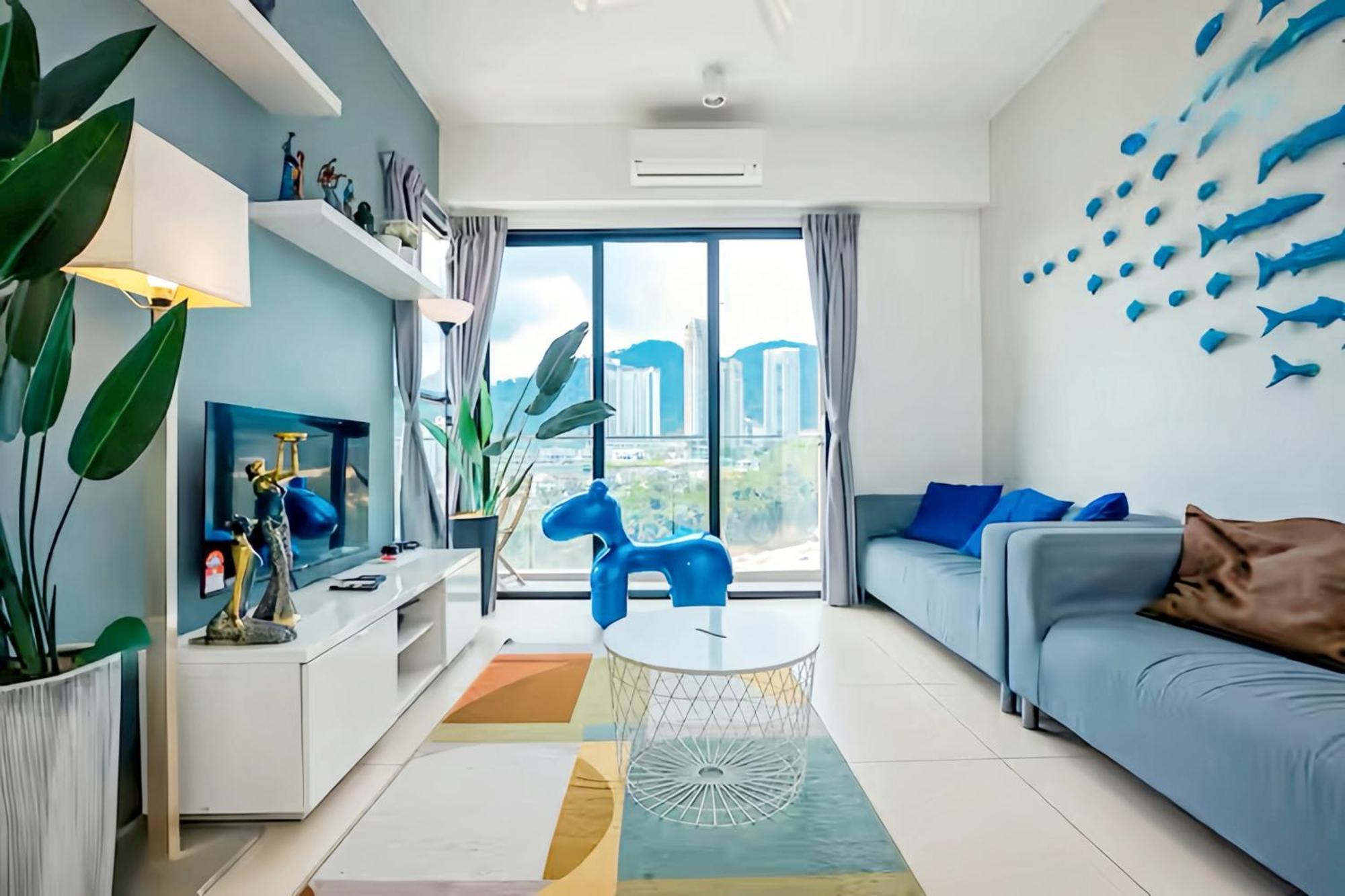 Apartamento Midhills Genting Highlands Exterior foto