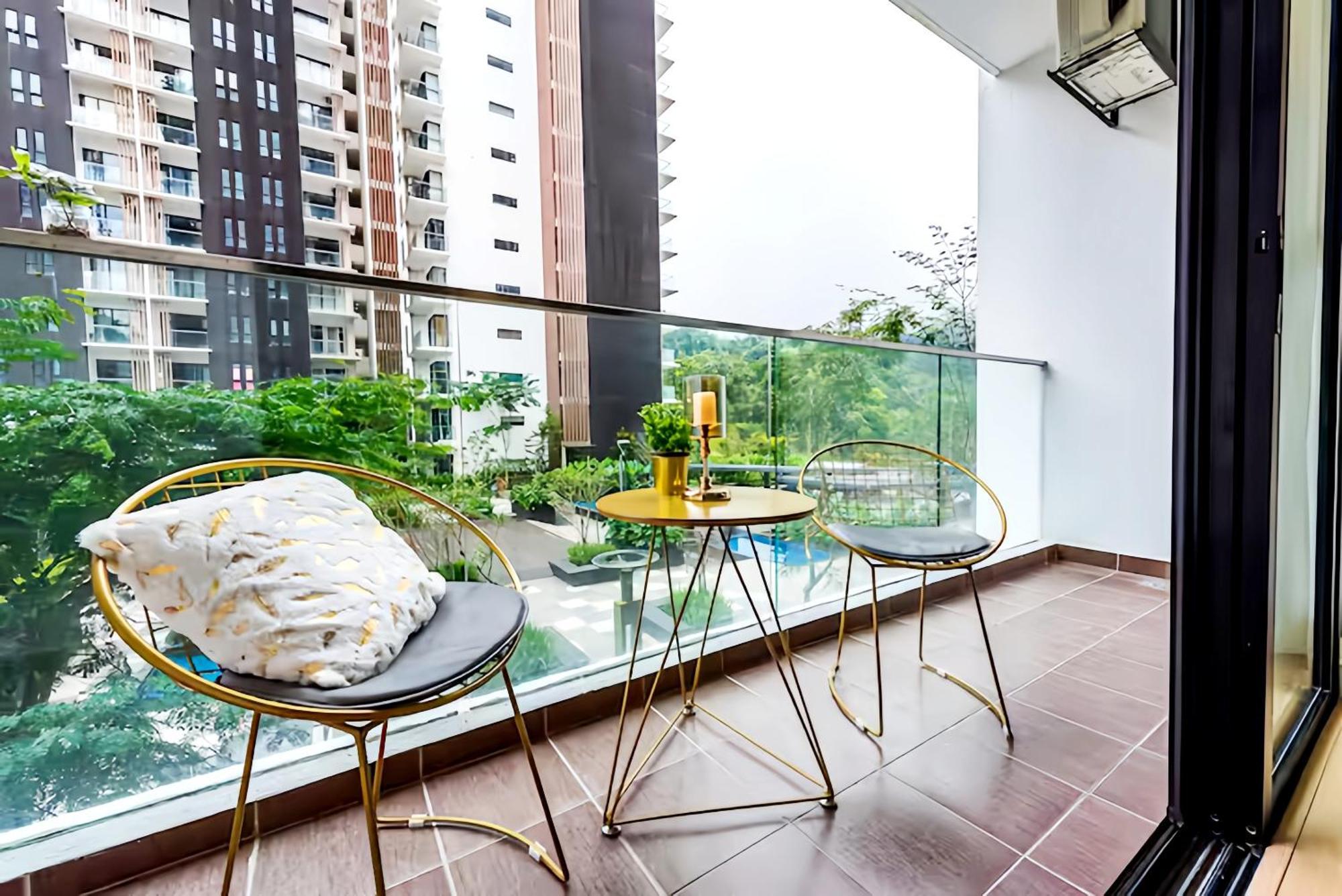Apartamento Midhills Genting Highlands Exterior foto