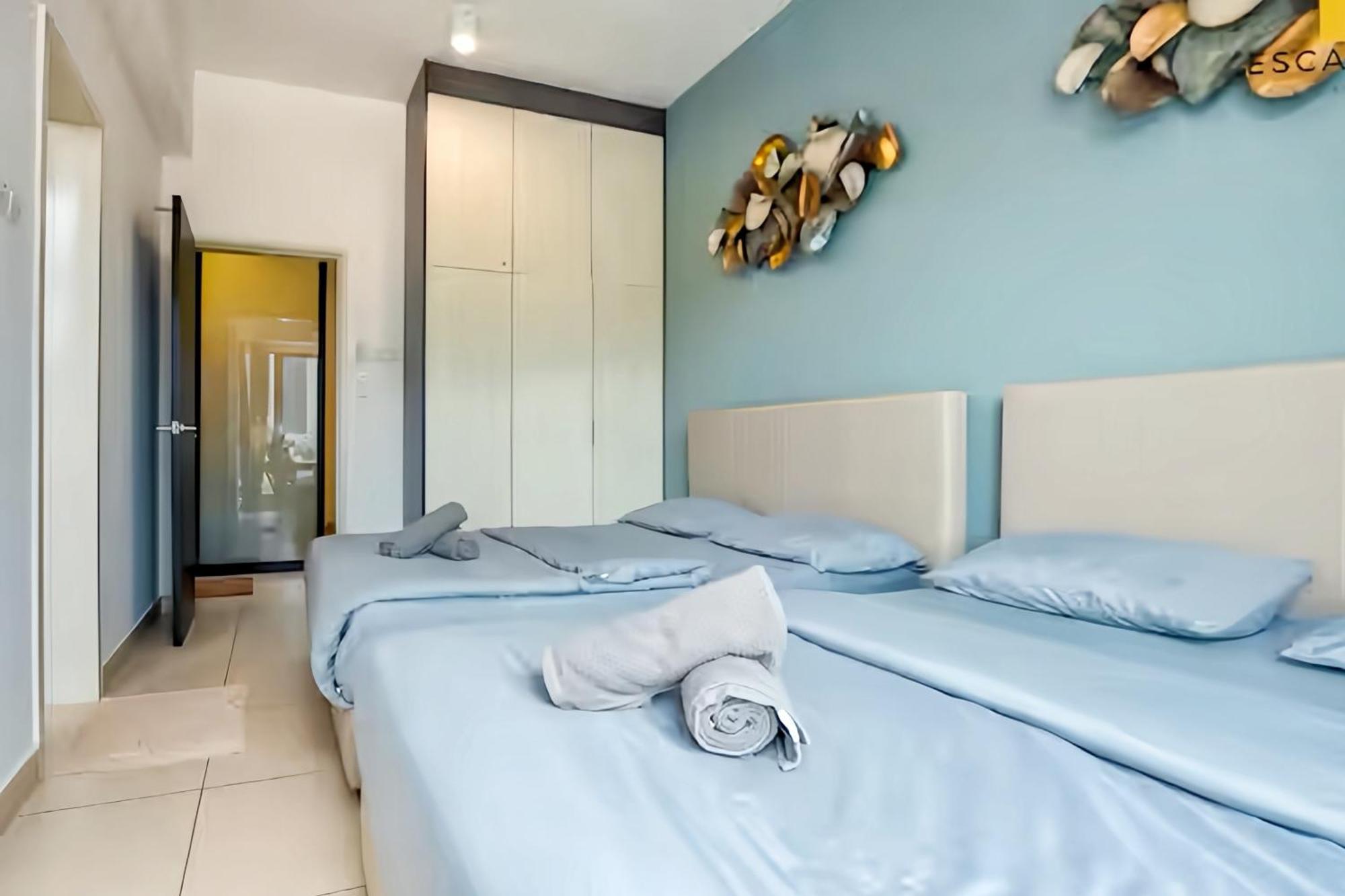 Apartamento Midhills Genting Highlands Exterior foto