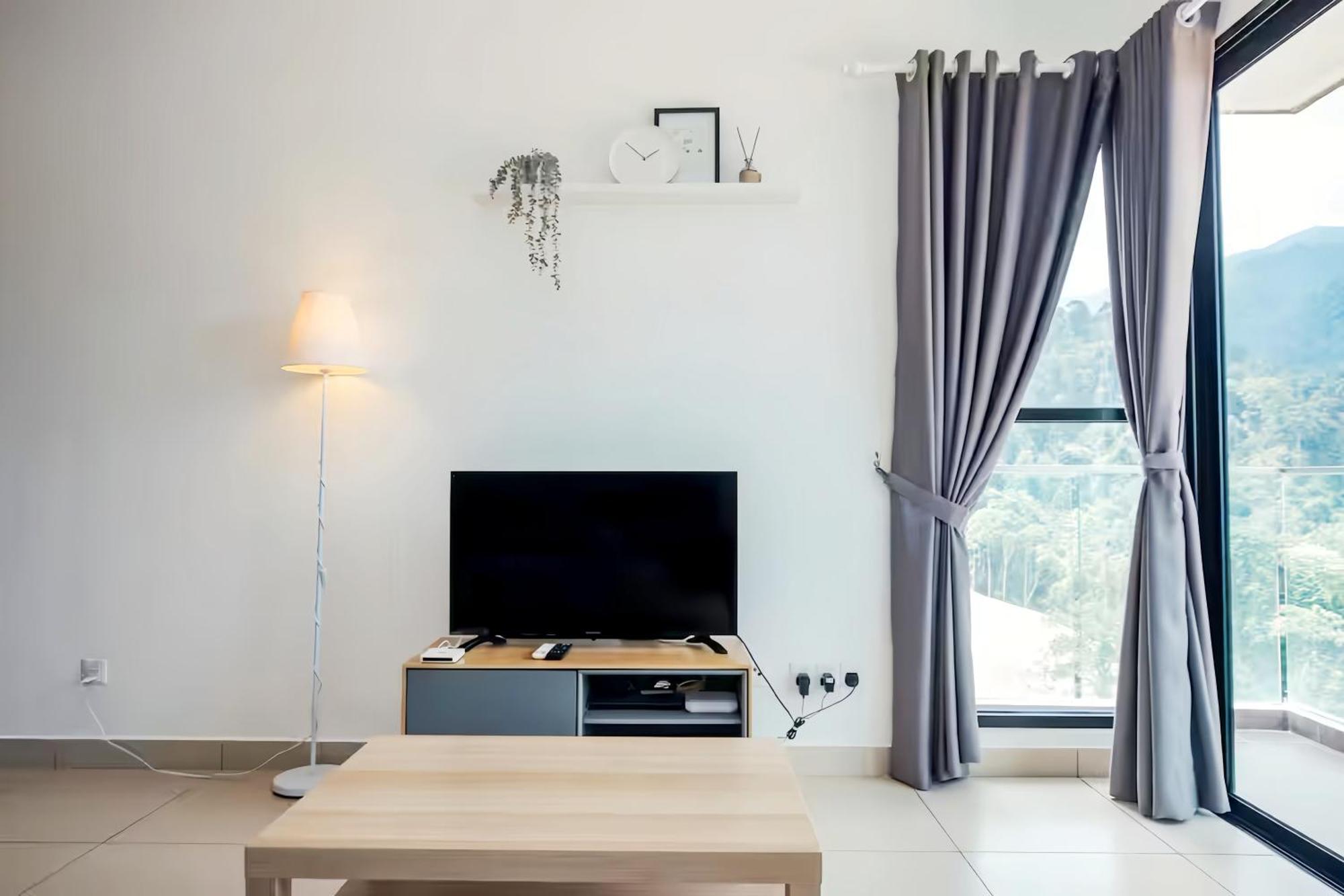 Apartamento Midhills Genting Highlands Exterior foto