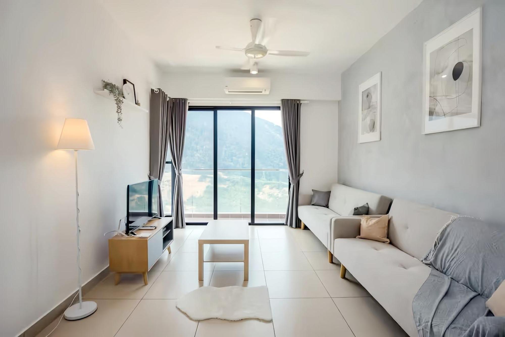Apartamento Midhills Genting Highlands Exterior foto