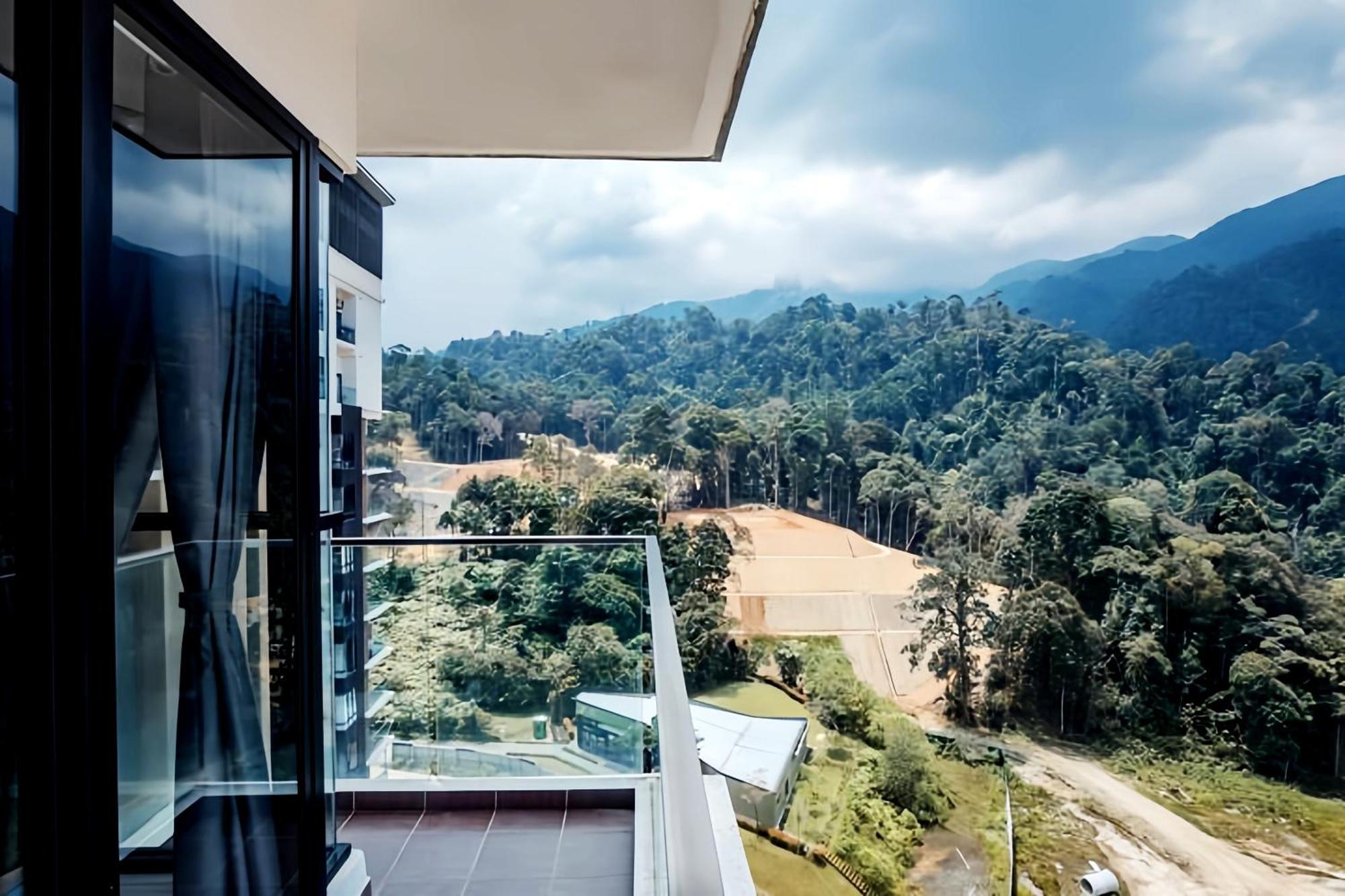 Apartamento Midhills Genting Highlands Exterior foto