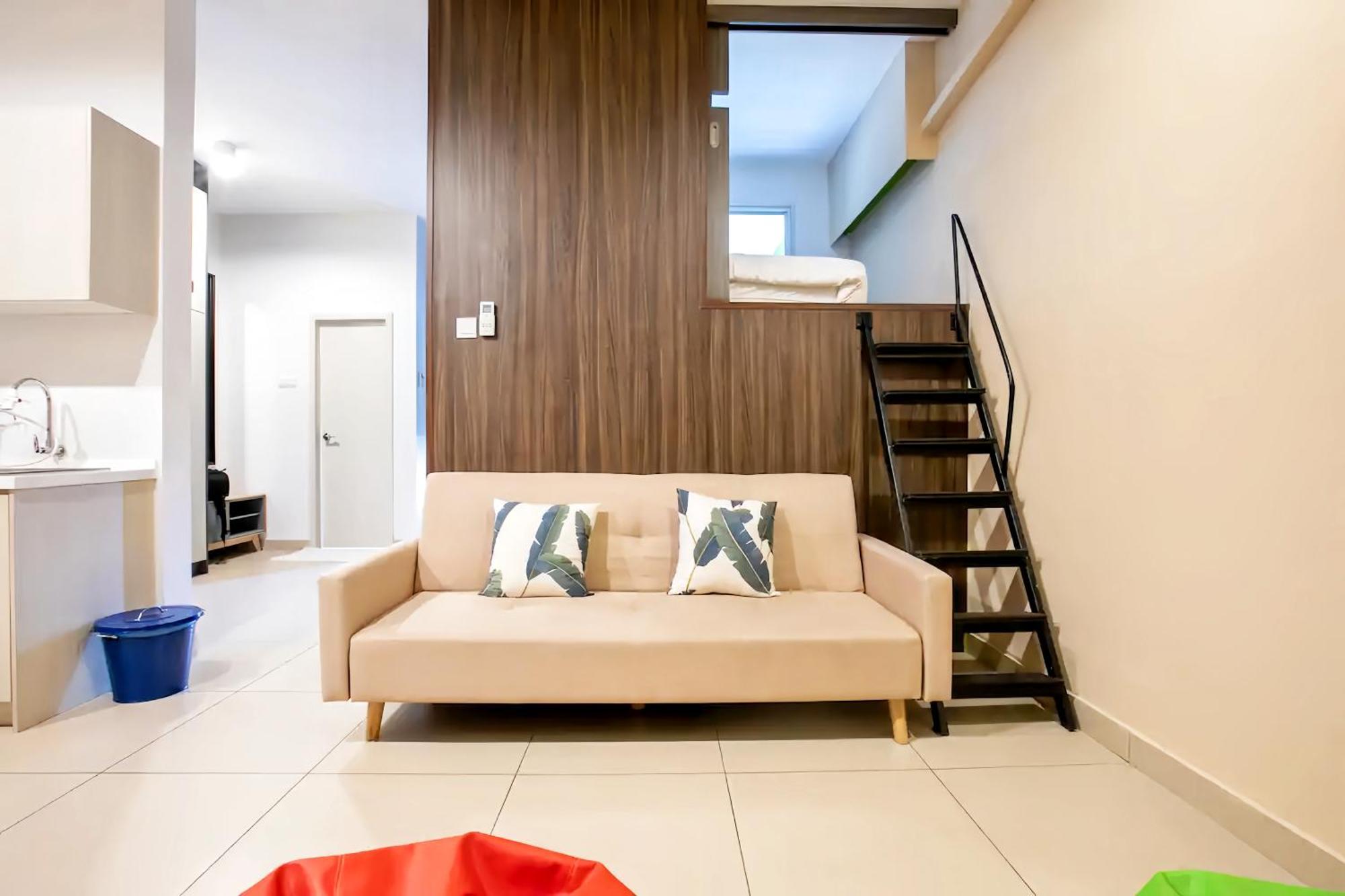 Apartamento Midhills Genting Highlands Exterior foto