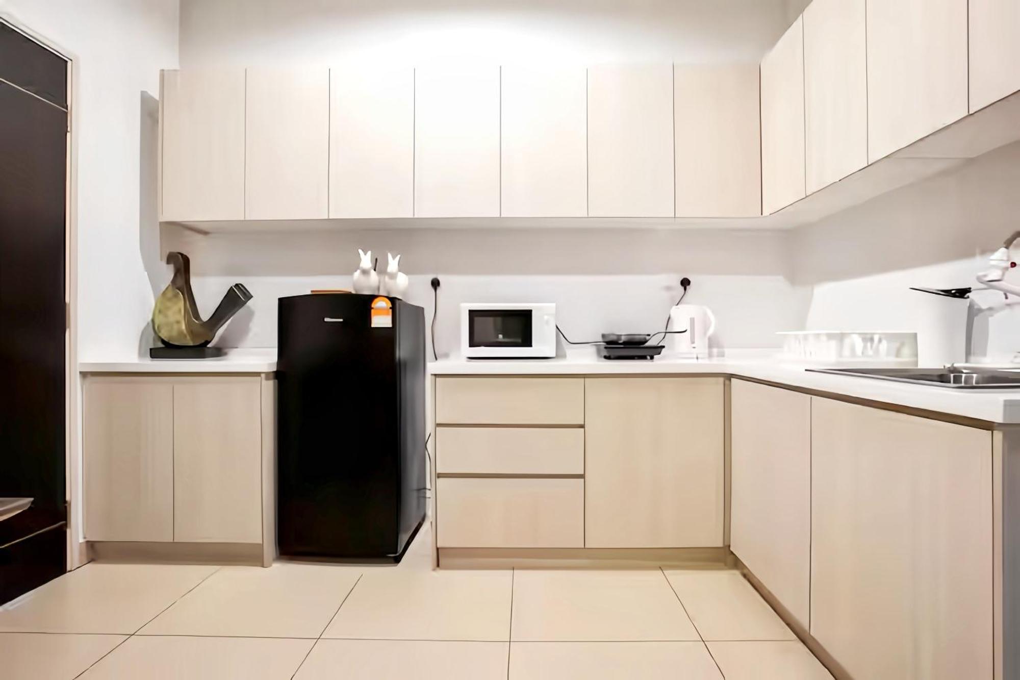 Apartamento Midhills Genting Highlands Exterior foto