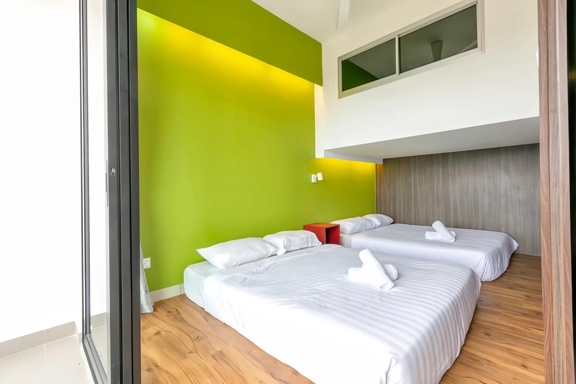 Apartamento Midhills Genting Highlands Exterior foto